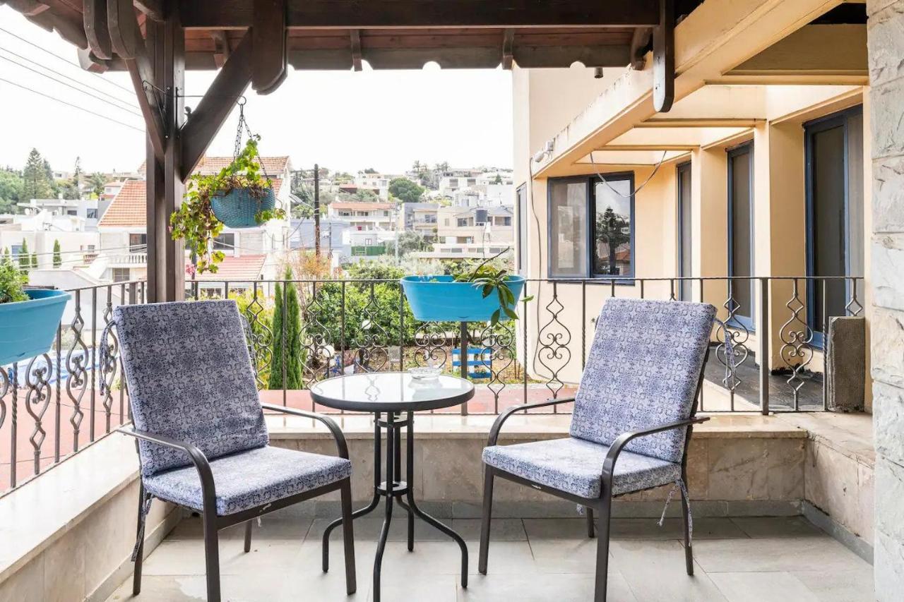 דירות דלית אל כרמל Al-Razi Residency מראה חיצוני תמונה